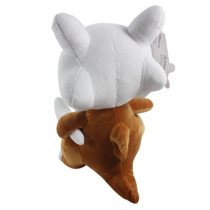 Premium Quality Pokemon Cubone Plush Toy Soft And Cuddly Fashion Cartoon Design