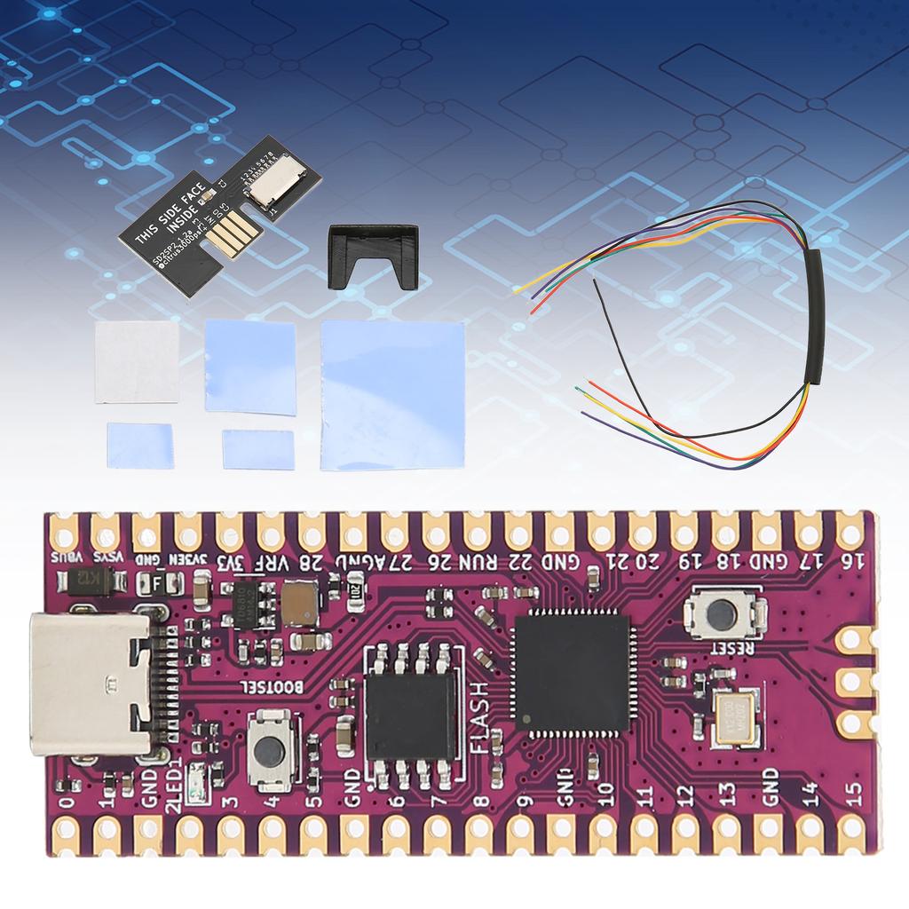 for Ra i Board Dual 264KB ARM Cortex M0+Processor Flexible controller Board with 2 2 Load L Adapter