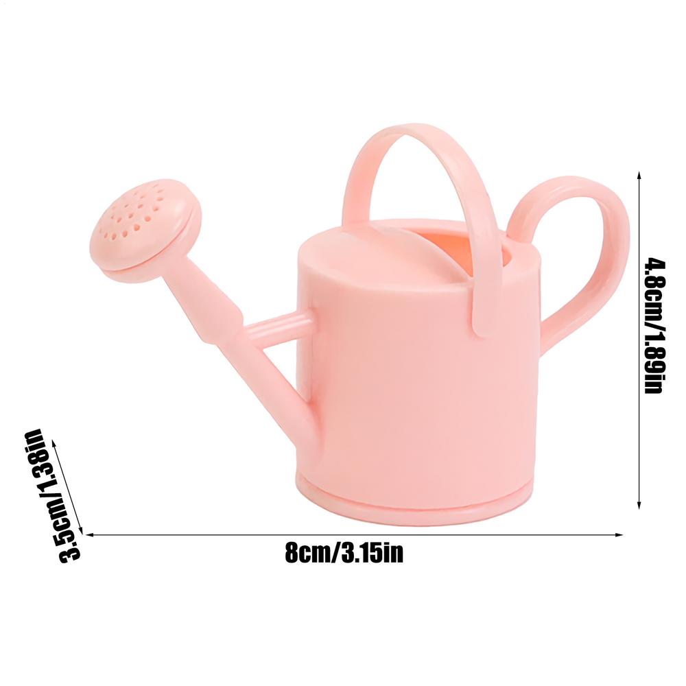 1pc Small Watering Can for Kids Small Rotation Indoor Watering Can Water Tool Kettle Pot for Flower Succulents Garden