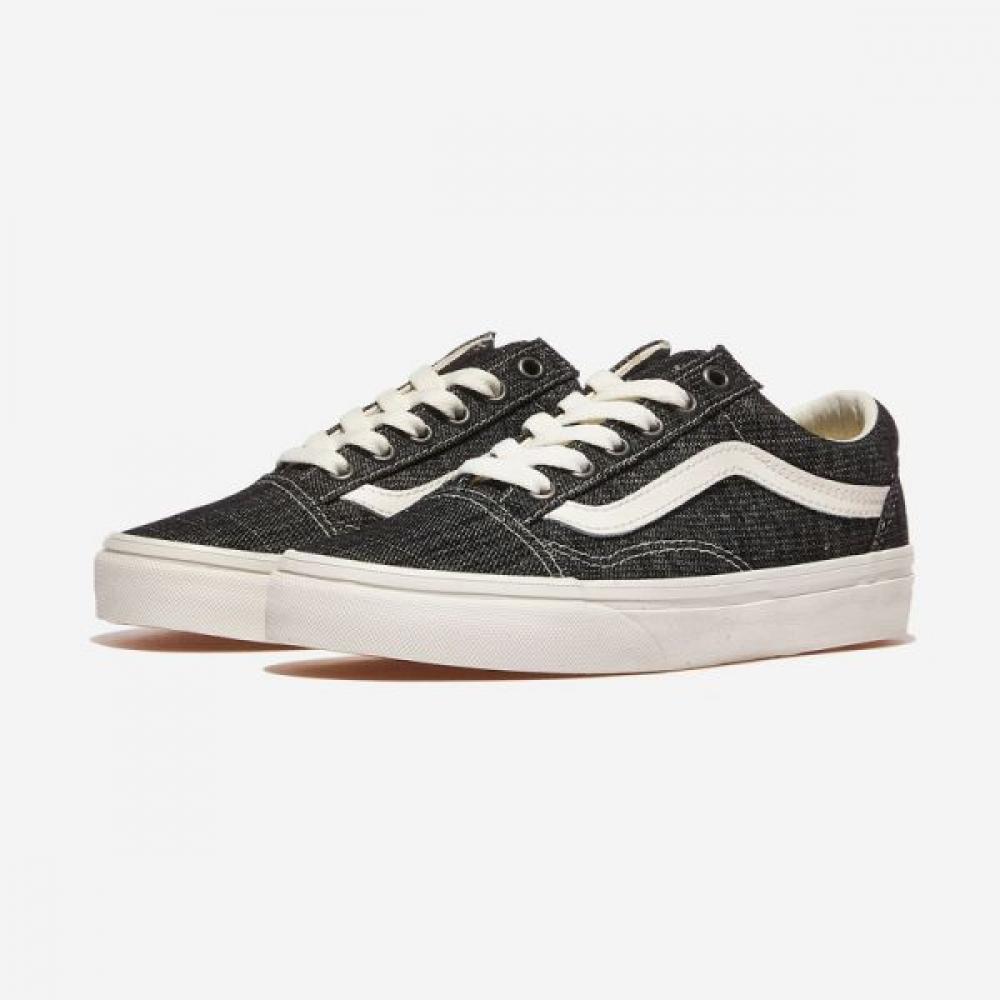 

Vans Vans Old School Прошитый деним Черный Белый Прошитый деним ЧерныйБелый 1 9 220
