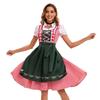 Adult Ladies German Munich Beer Suit Badalia National Stage Performance Suit Dress Set