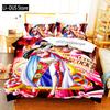 Boa Hancock Sängkläder Set Enkel Twin Full Queen King Size Queen Kejsarinna Sängset Vuxen Pojkar Sovrum Påslakan Set 3D-tryck