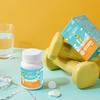 Occhio cresciuto! Bambini e adolescenti Ornithina brevettata 250mg, 30 compresse, 1 scatola
