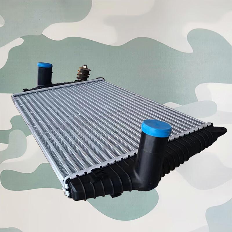 Huchen Intercooler Assembly for BJ80 Warrior