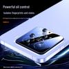 BiYazi HD Enhanced Transparency Camera Lens Protector for Xiaomi 15