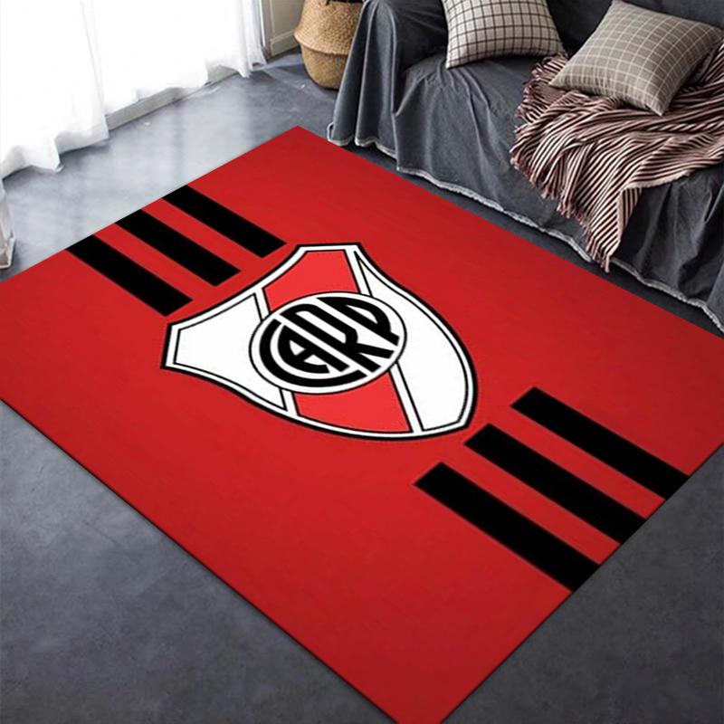 CA River Plate Carpet Rug for Living Room Bedroom Home Sofa Decoration,Kids play Non-slip Floor Mat
