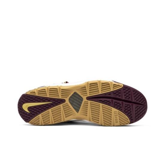 Nike Zoom LeBron 3 Retro Christ the King 2018 BQ2444-100