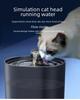 Smart Pet Water Fountain with Automatic Circulation and Live Water Filter for Cats & Dogs