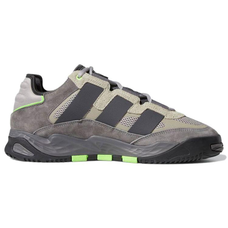 Adidas Niteball Dove Grey Unisex Sneakers Grey-Five Feather-Grey FX7654