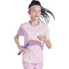 QIAODAN Kids' Unisex Short Sleeve T-Shirt