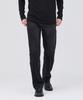 CHASECULT Men'S Double-Weave Brushed Black Washed Straight Denim Pants - Black