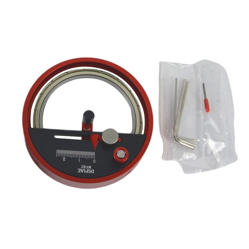 DSPIAE MT-EC גרסת התחלה חיתוך עגול מתכוונן ללא שלבים כלי הרכבת מודלים חיתוך מקצועי למודליסטים