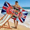 Asciugamano da Spiaggia Sunderland A.F.C, Asciugamano Grande Morbido ad Asciugatura Rapida per Spiaggia Campeggio Nuoto