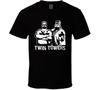 Twin Towers Akeem And Big Boss Man Retro Legends Of Wrestling T Shirt Unisex T-Shirt