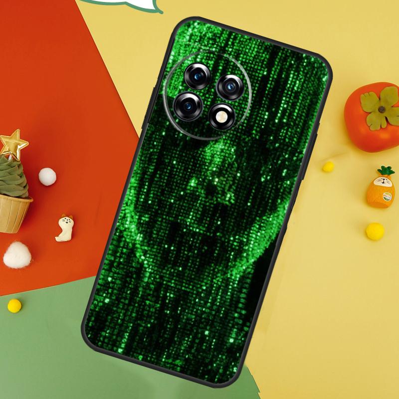 Etui Matrix Back Case Do OnePlus 15 13R 13 13T 12 12R 11 10 10T 8T Nord CE 5 2 3 4 Lite N20 N30 Cover