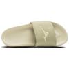 Mizuno Comfortable Minimalist Slide Sandals Unisex Footwear Off-White D1GH242004
