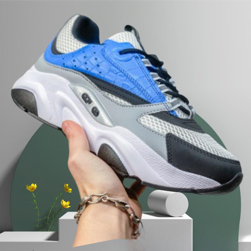 B22 Eiropas Stacija Unisex Komfortabli Elpojoši