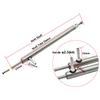 4mm RC Boat Parts Shaft  Kit  Steel Shaft+ Sleeve Tube+ Propeller+Universal Joint with Oil Nozzle For RC Boat Jet Marin Parts