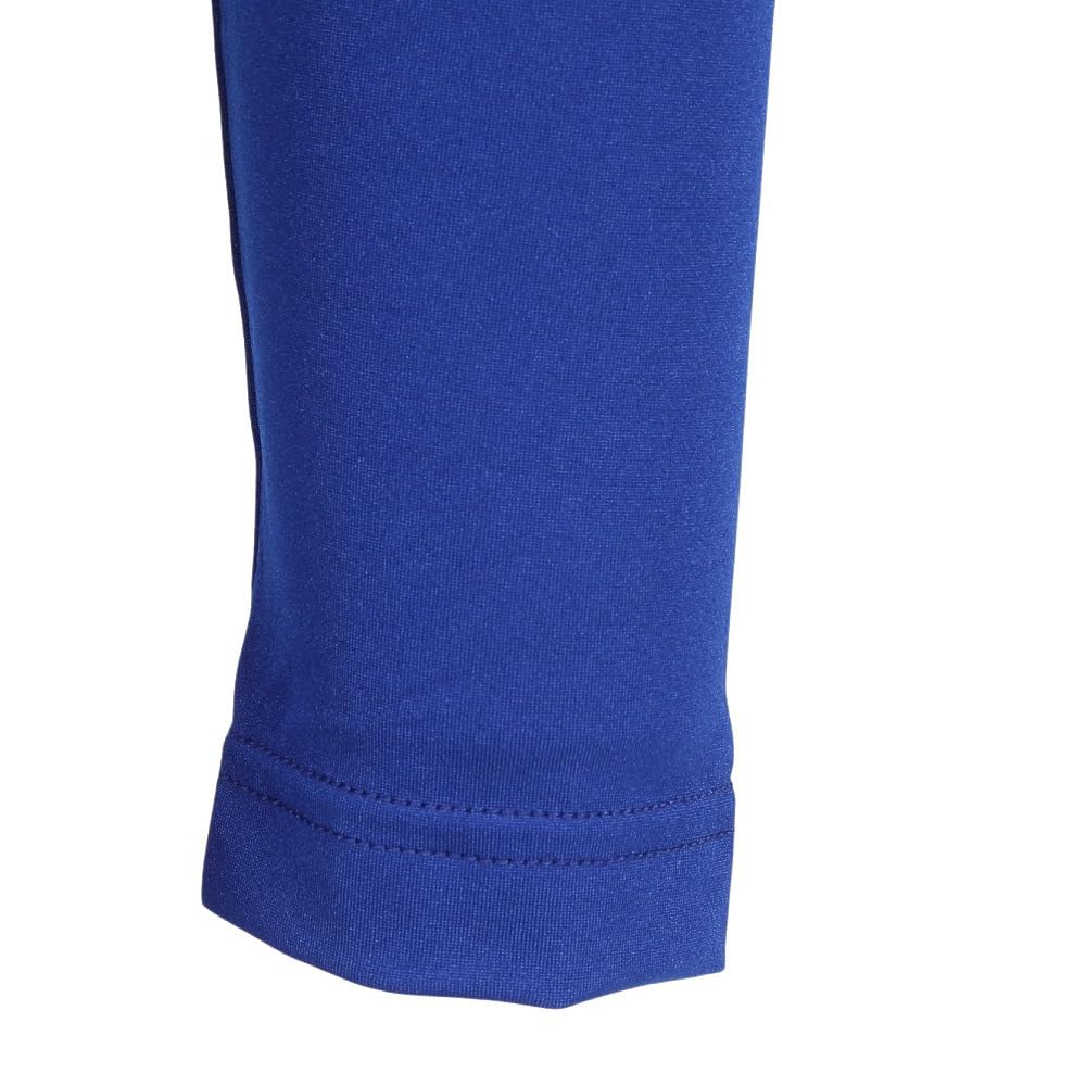 Mizuno Baseball Size O Blue Men's Low-Neck Long-Sleeve Undershirt, (LL),