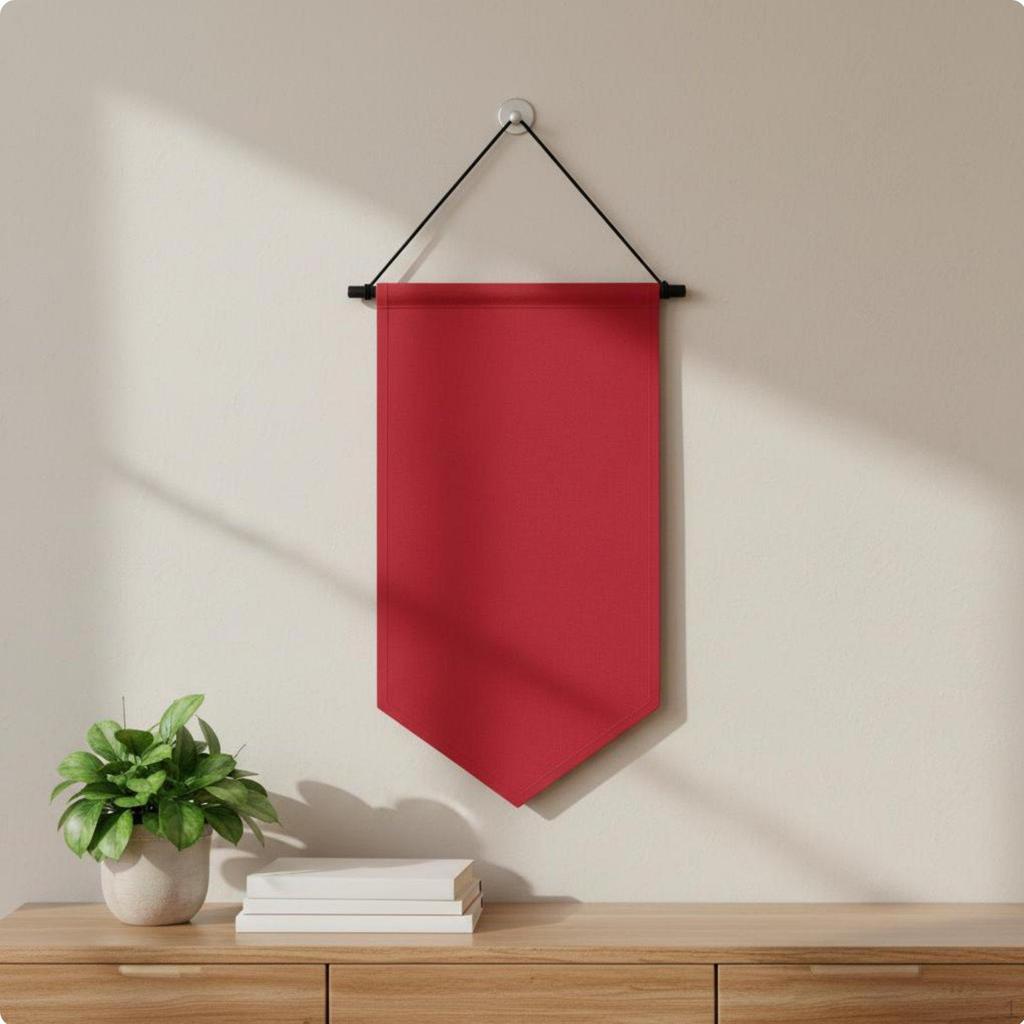 Pin Display Pennant Decorative Storage Enamel Banner Easy to Hang Medallion Wall Hanging