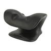 Neck Stretcher Pain Stiffness Relief High Density Soft EVA Sturdy Base Neck Relaxer for Home Bedroom Recovery