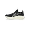 Running Shoes ASICS Black/Grey GEL-NIMBUS 27