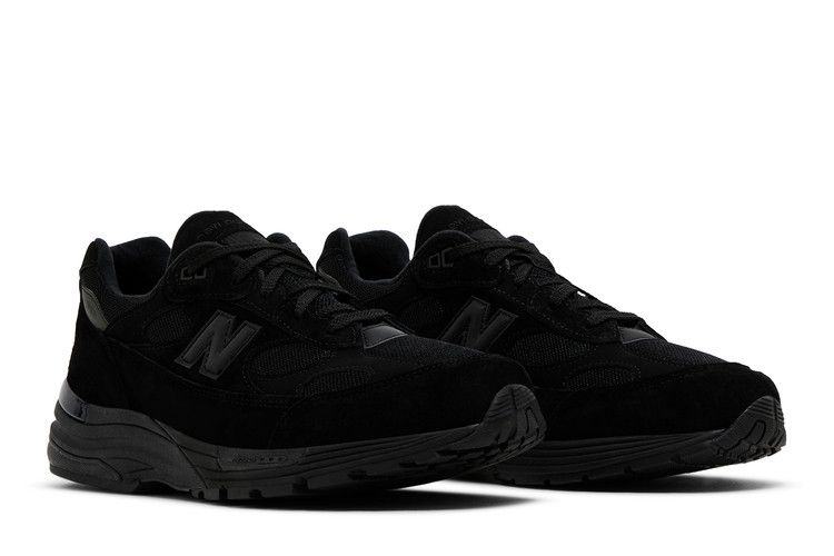 New Balance 992 MiUSA Black