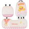 2025 Universal Milk Dragon Cartoon Car Seat Cushion - Four Seasons