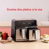 Air Fryer Solac FA1520 Black 1700 W 8 L