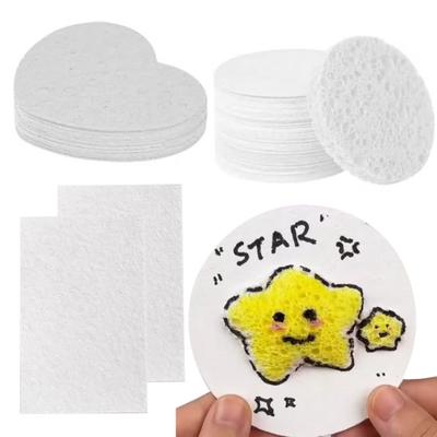 45950 Pcs Foam Texture Paper White Foam Texture Sheets Foam Texture Painting