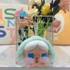 Crybaby Plush Keychain Kawaii Cartoon Bag Pendant Desktop Ornament Car Keychain Gift for Men and Women