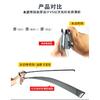 Suitable for 2009-2014 Lotus L3 racing sun and rain shield injection molded window rain shield and rain shield modification
