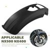 L10A Front Fender Mudguard Extender Extension For Honda NX400 NX500 CB500X   2024 2025 Motorcycle Accessories