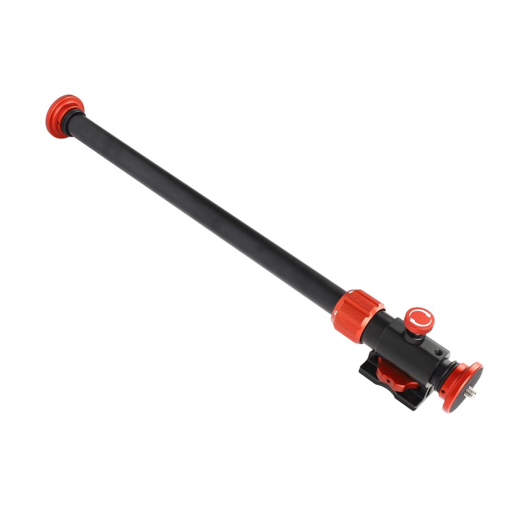 Aluminum Alloy Camera Tripod Overhead Shooting SLR Camera Cross Arm Bracket Extension Rod