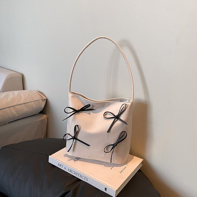 Women's New Simple and Versatile Shoulder Bag Texture Handbag Bag Temperament Handbag