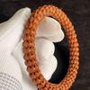 Luxury Nine-Petal Lotus Bodhi Seed Men's Prayer Beads Bracelet