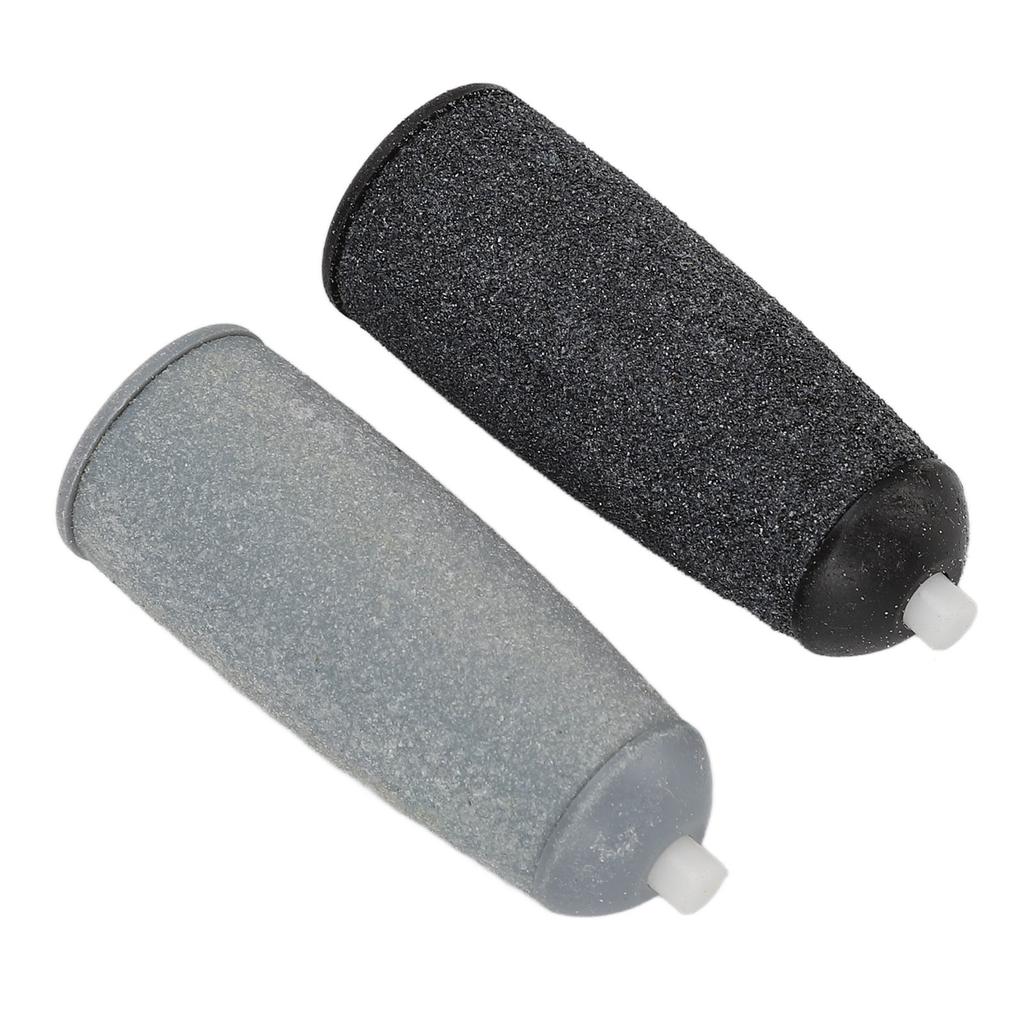 10pcs Replacement Roller Head Coarse Fine Refill Heads Accessory for Electric Foot Callus Remover