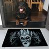DJ Boris Brejcha Door Mat Washable Non-Slip Living Room Sofa Chairs Area Mat Kitchen Doormat Area Rug