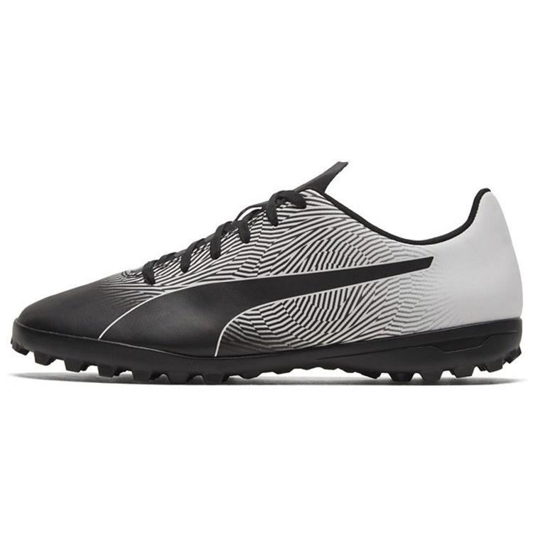 PUMA Spirit II TT Shoes Black/Grey Men s 105523-10 EU 43