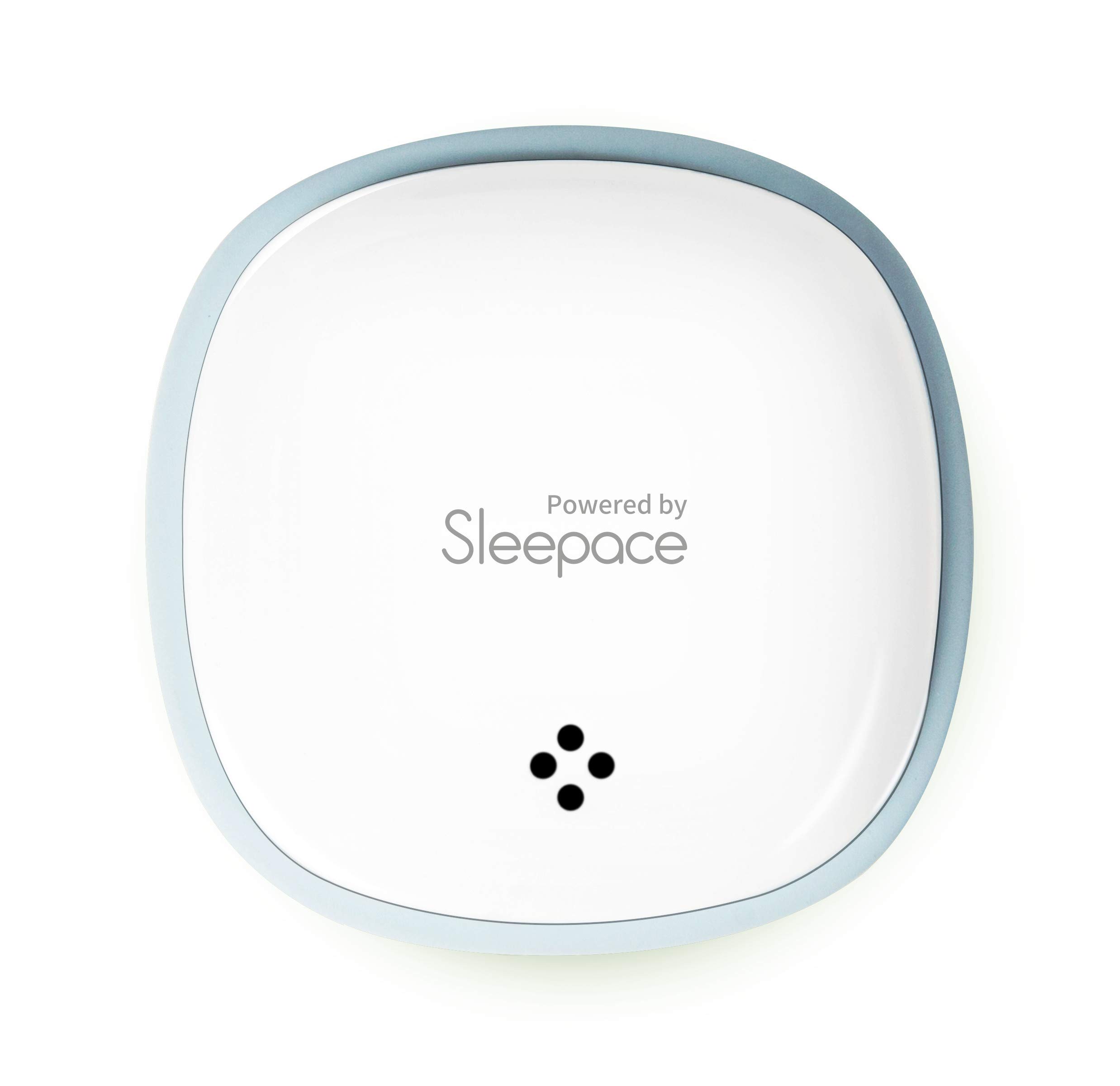 

Работает на базе интеллектуального трекера сна Sleepace SleepDot B502T