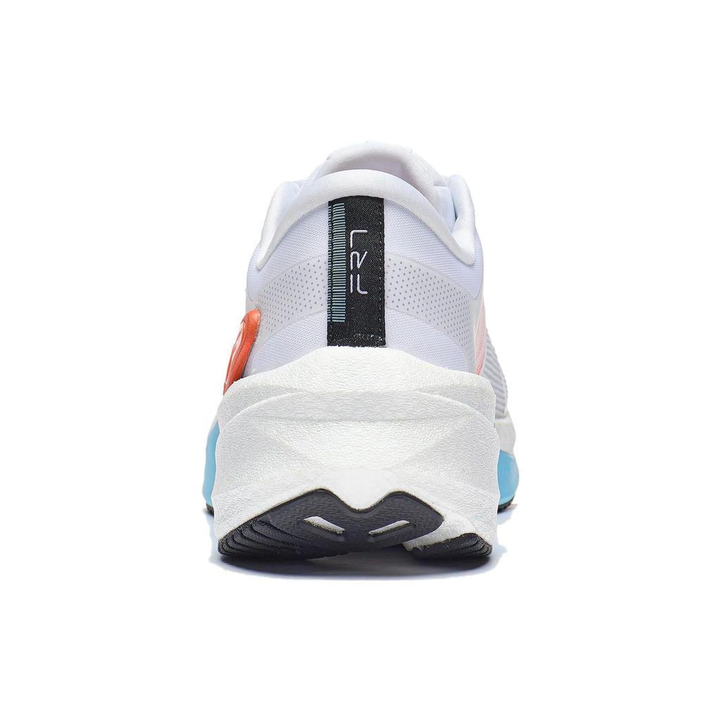 Li Ning Fierce Steed 7 Módní šněrovací látkové syntetické kůže protiskluzové odolné proti opotřebení prodyšné nízké běžecké boty pánské tenisky ARZT003-11