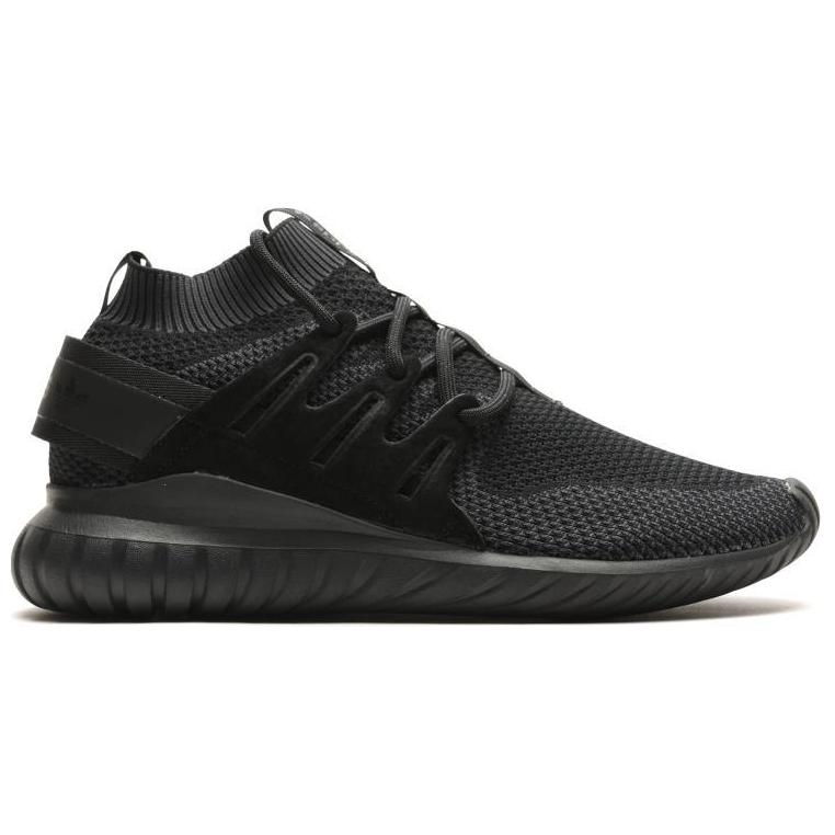 Adidas Tubular Nova Pk 'Triple Black' Sneakers S80109