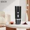Portable Italian Capsule Coffee Maker for Home & Travel