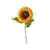 Fake Artificial Sunflowers Silk Floral Arrangement New Flowers Bouquet  Home Decoration