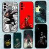 The Predator Phone Case For Samsung S25,S24,S21,S22,S23,S30,Ultra,S20,Plus,Fe,Lite,Note,10,9,5G Black Cover
