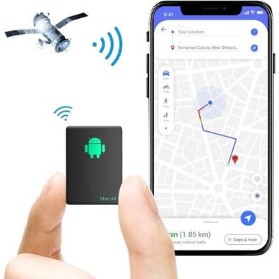 GPS-systemer og tilbehør – GPS-trackere