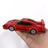 Moc Technical Car City Speed Racing Car Construction Blocks Sports Car Garage Carro Rennau Voiture Moc Creative Vehicle Toys
