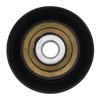 1x Auto Lenkrad Nabenadapter Kit Für Mercedes Benz W123 W124 W126 190E Auto Schwarz Lenkrad Adapter Zubehör