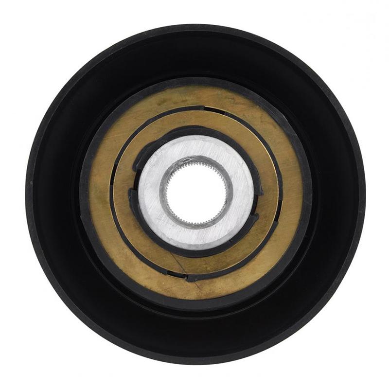1x Auto Lenkrad Nabenadapter Kit Für Mercedes Benz W123 W124 W126 190E Auto Schwarz Lenkrad Adapter Zubehör