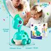 CubicFun Baby Toys 12-18 Months - Touch & Go Musical Light Tummy Time Infant Baby Crawling Toys 12 Months, Toddler Travel Toy for 1 Year Old Boy